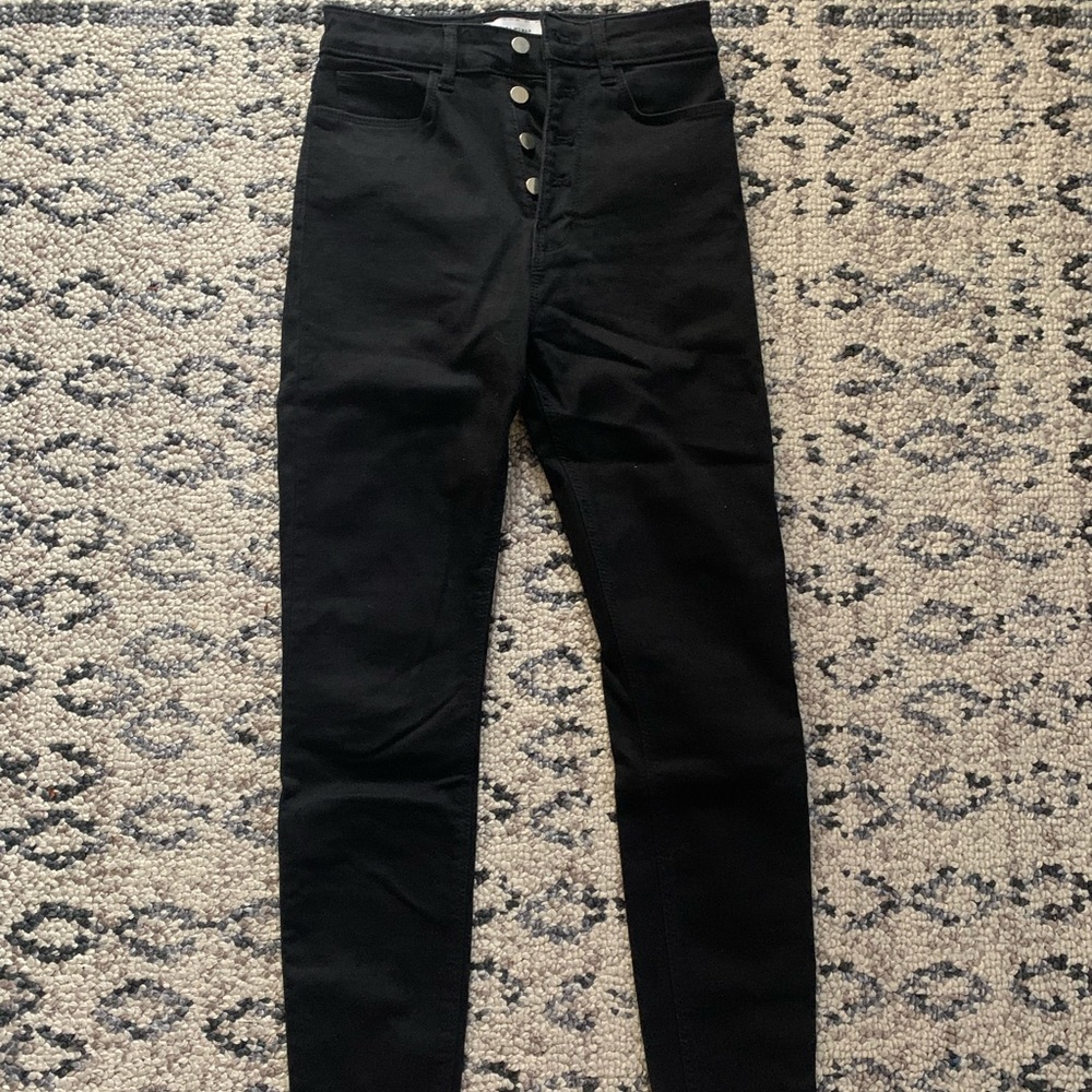 Zara Collection- high waisted- size 2- never worn